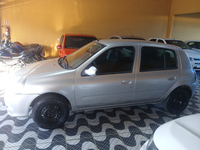 RENAULT / CLIO 1.0 COMPLETO
