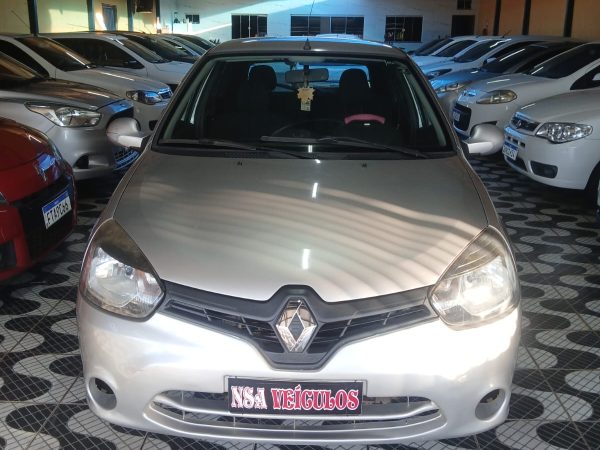 RENAULT / CLIO 1.0 COMPLETO