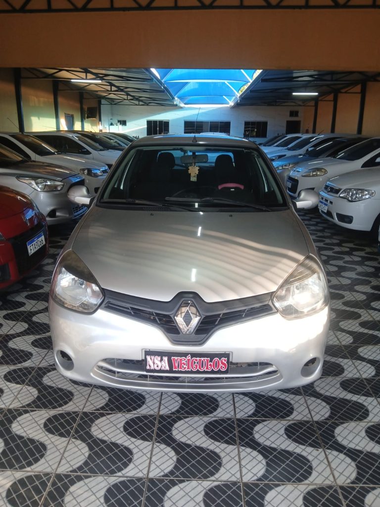 RENAULT / CLIO 1.0 COMPLETO
