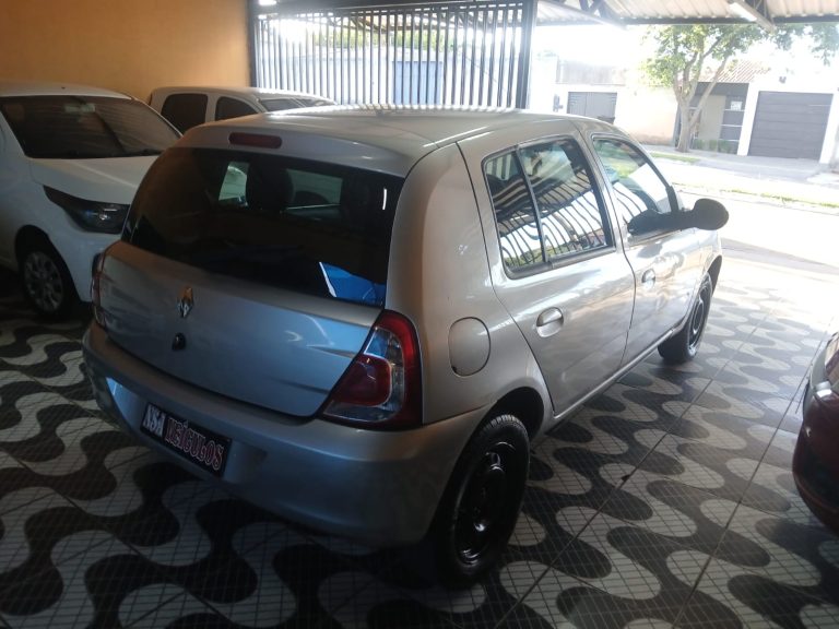RENAULT / CLIO 1.0 COMPLETO