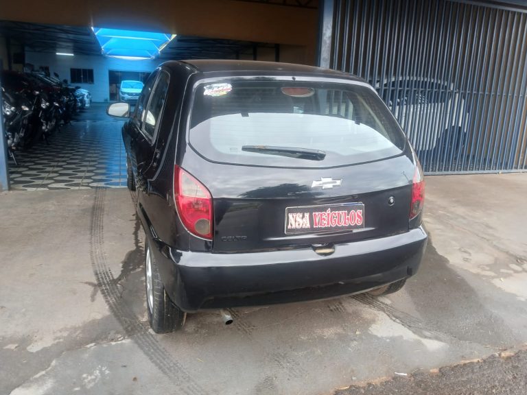 CHEVROLET / CELTA 1.0 LT