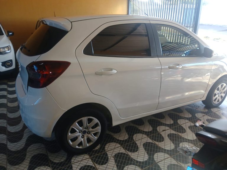 FORD / KA SE
