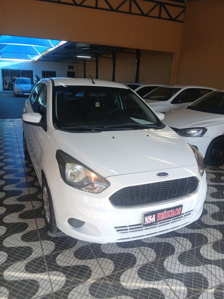 FORD / KA SE