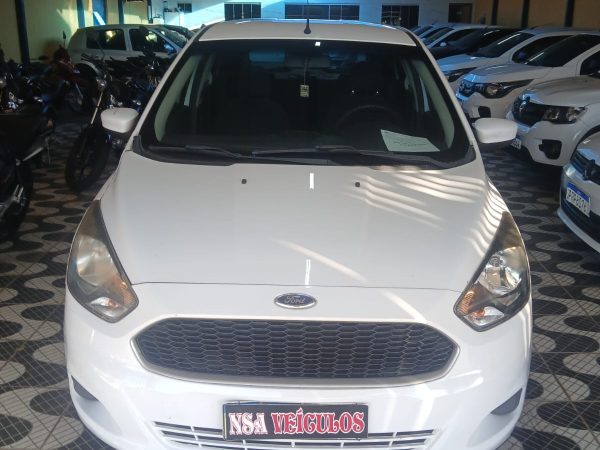 FORD / KA SE