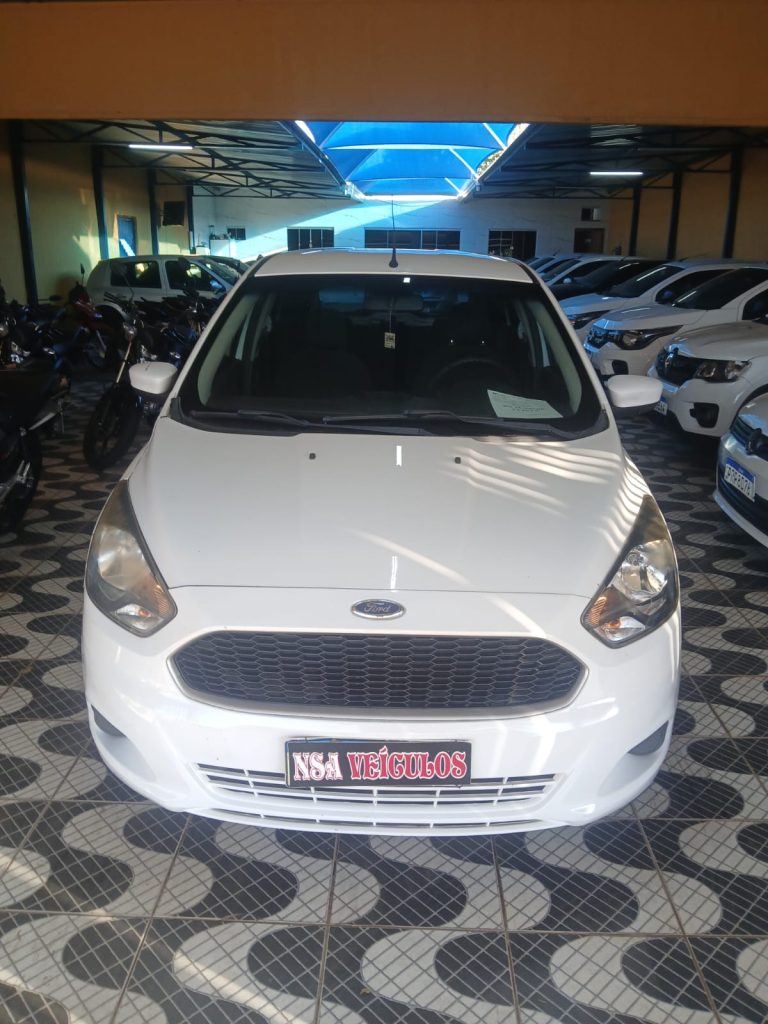 FORD / KA SE