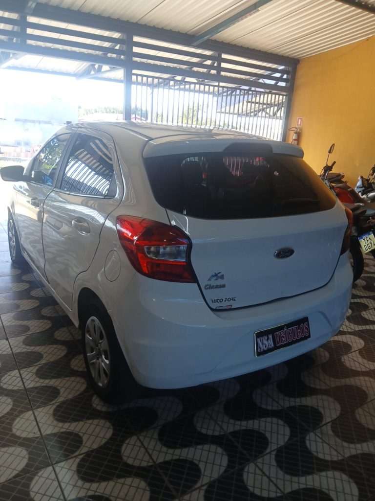 FORD / KA SE