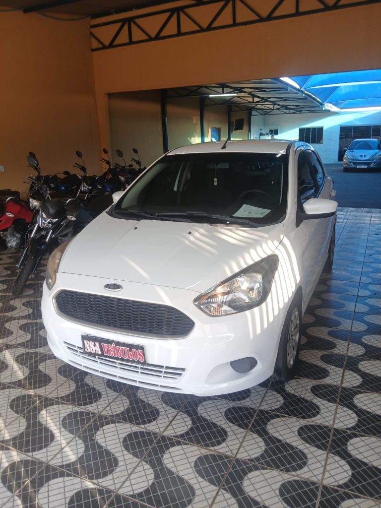 FORD / KA SE