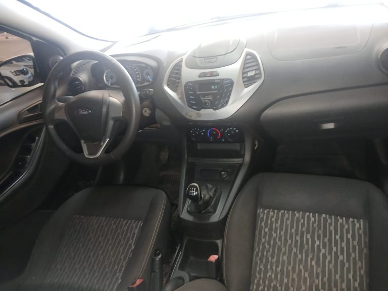 FORD / KA SE