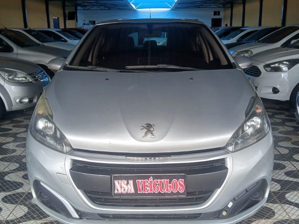 PEUGEOT / 208 ACTIVE