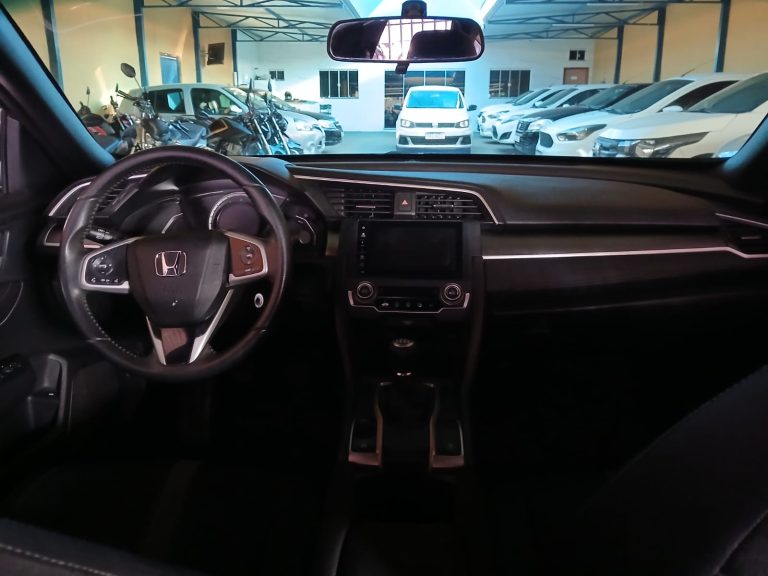 HONDA / CIVIC SPORT 2.0 G-10