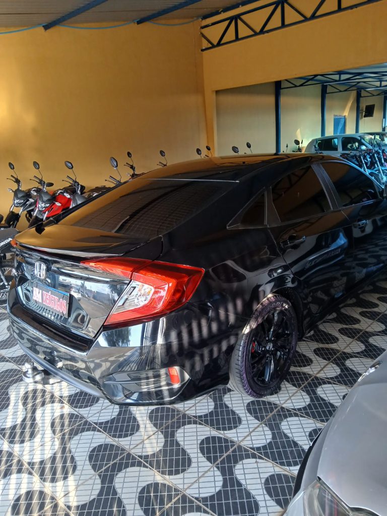 HONDA / CIVIC SPORT 2.0 G-10