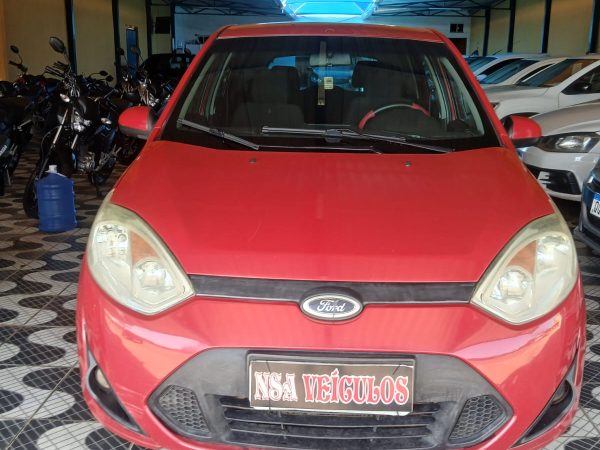 Ford / Fiesta 1.6 Flex