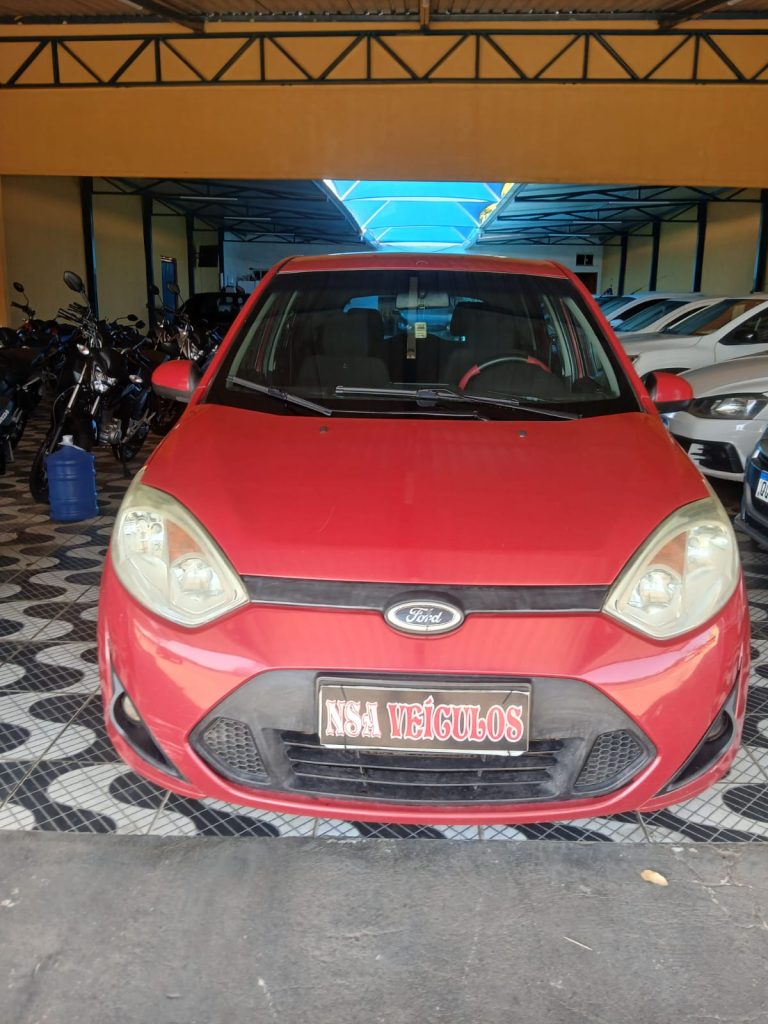 Ford / Fiesta 1.6 Flex