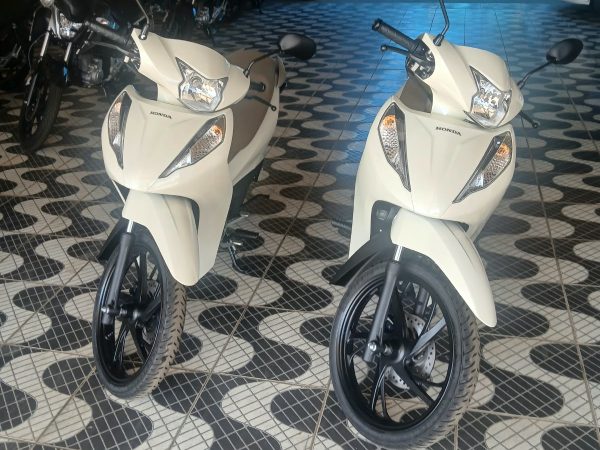 Honda / Biz EX completa ZERO KM