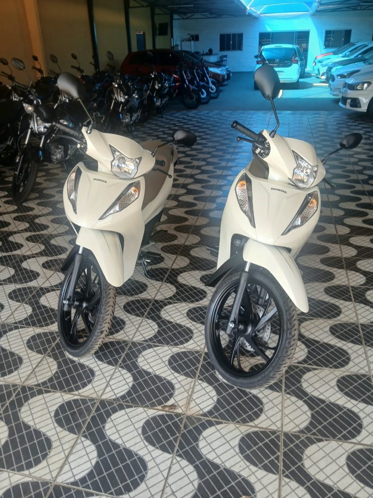 Honda / Biz EX completa ZERO KM