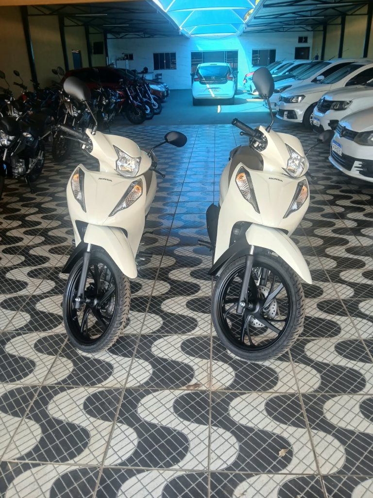 Honda / Biz EX completa ZERO KM