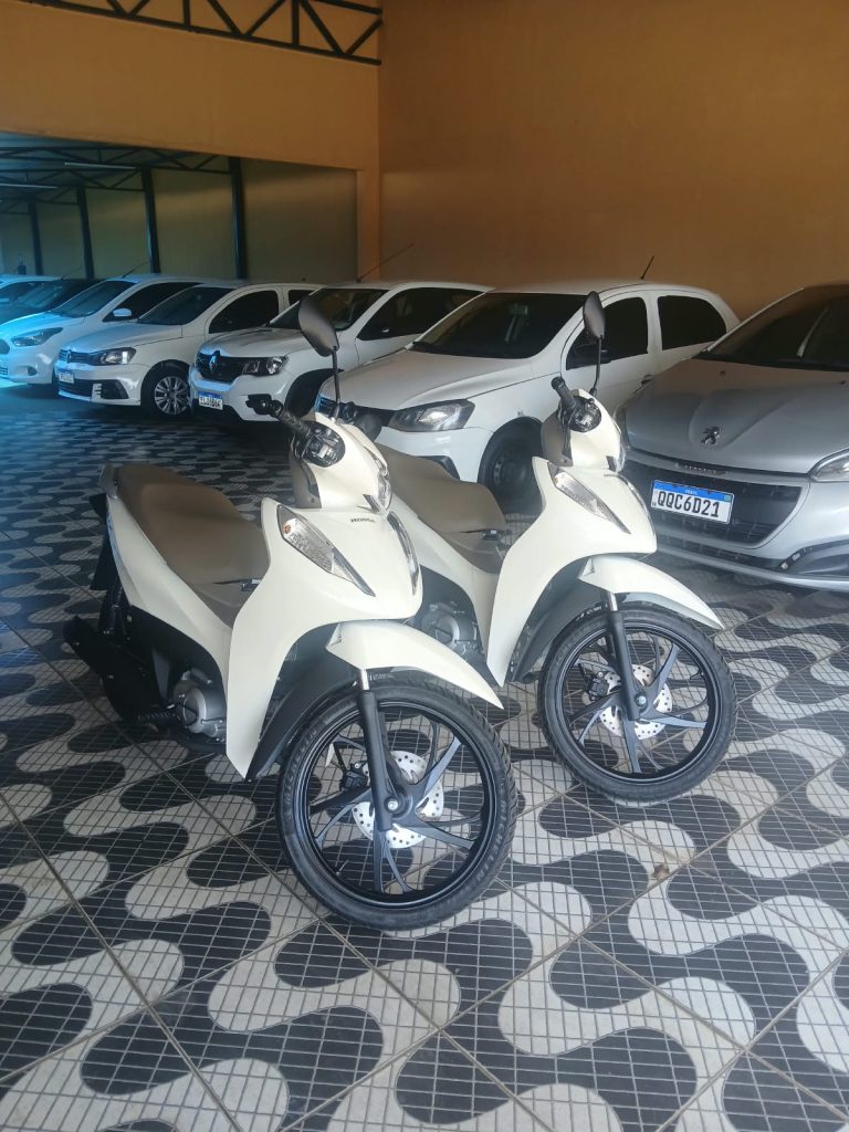Honda / Biz EX completa ZERO KM