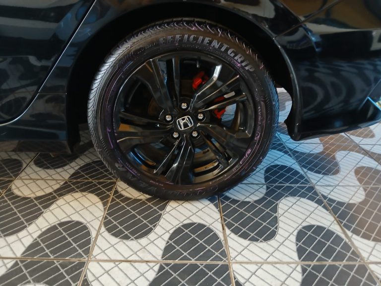HONDA / CIVIC SPORT 2.0 G-10