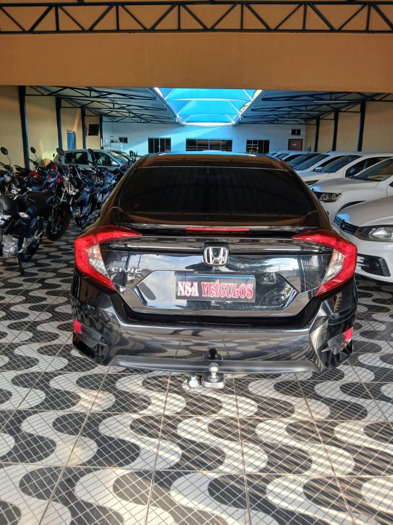 HONDA / CIVIC SPORT 2.0 G-10
