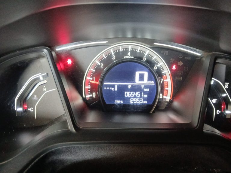 HONDA / CIVIC SPORT 2.0 G-10