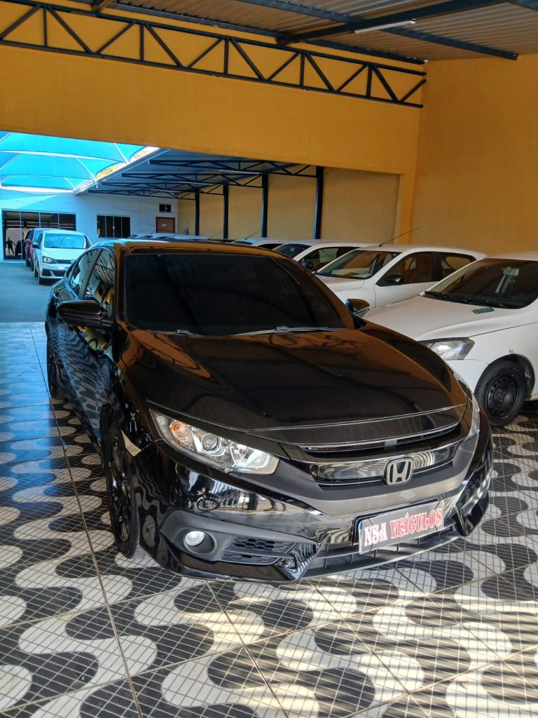 HONDA / CIVIC SPORT 2.0 G-10