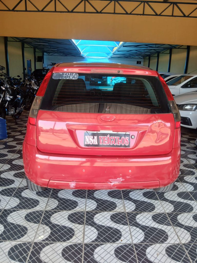Ford / Fiesta 1.6 Flex