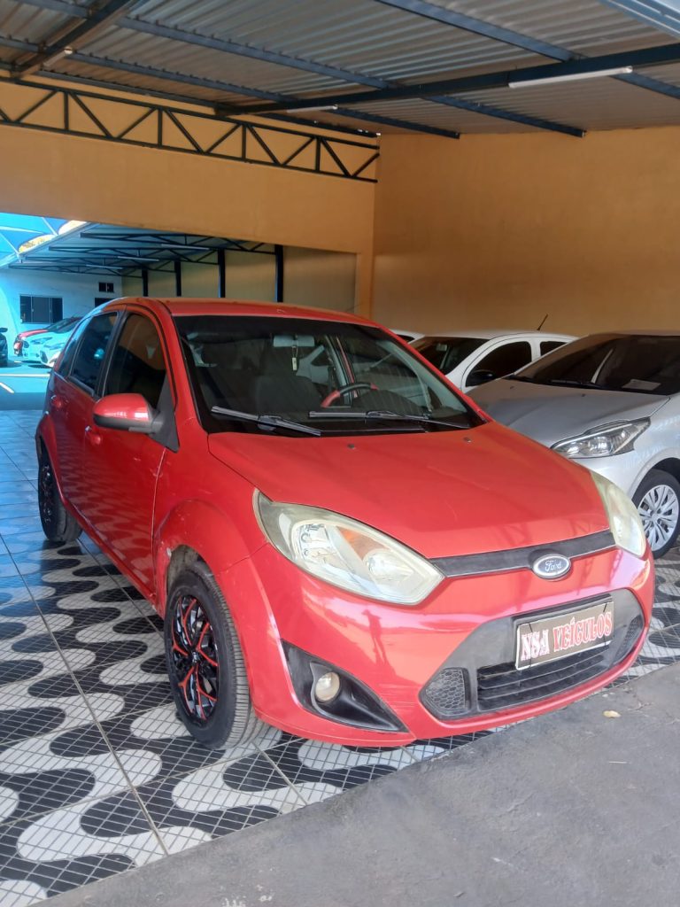 Ford / Fiesta 1.6 Flex