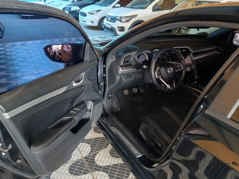 HONDA / CIVIC SPORT 2.0 G-10