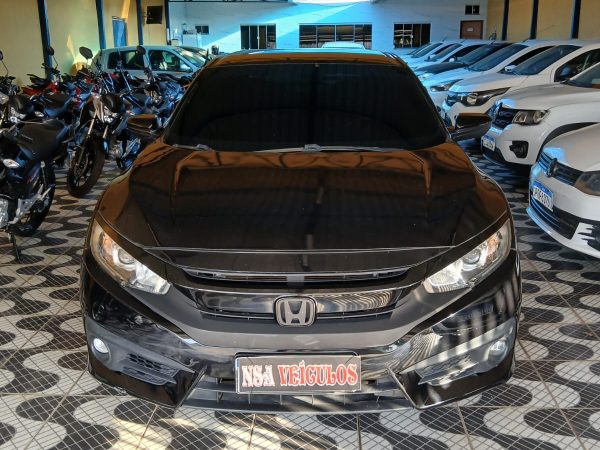 HONDA / CIVIC SPORT 2.0 G-10