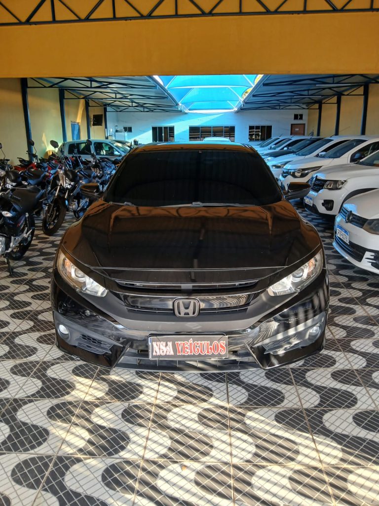 HONDA / CIVIC SPORT 2.0 G-10