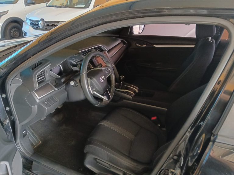 HONDA / CIVIC SPORT 2.0 G-10