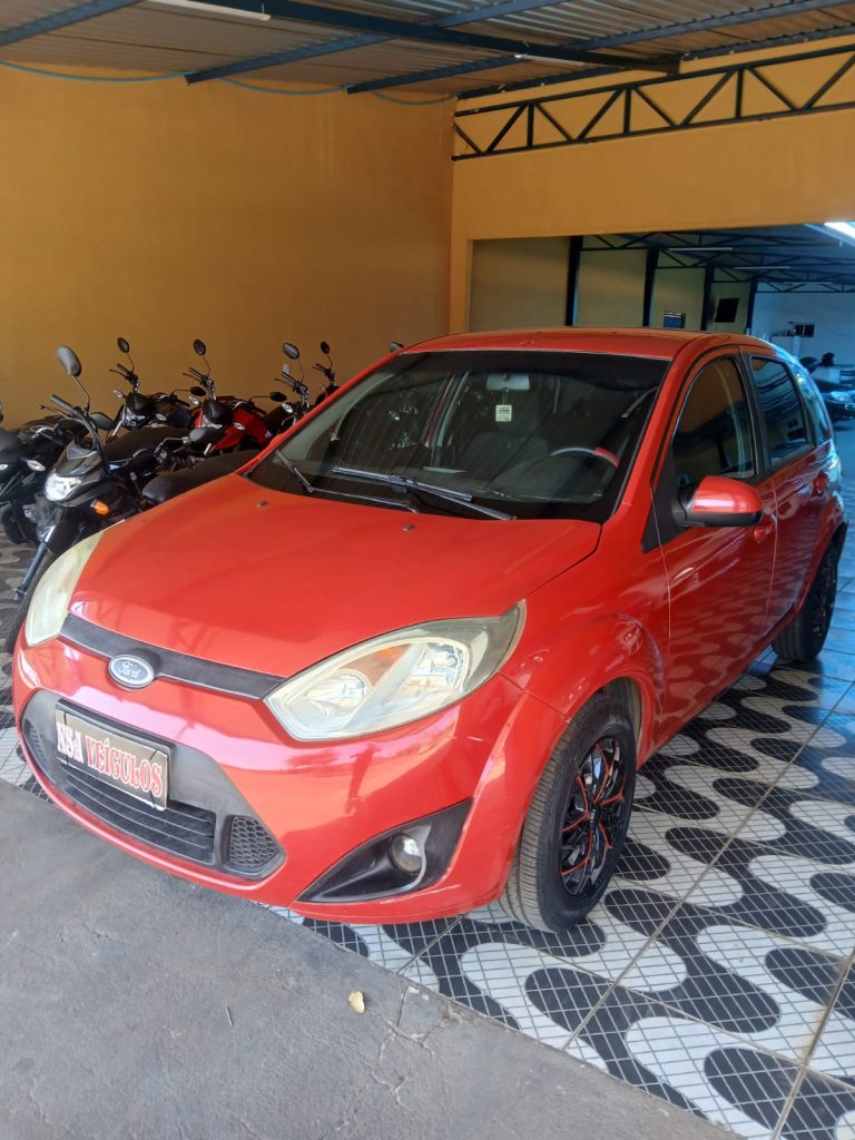 Ford / Fiesta 1.6 Flex