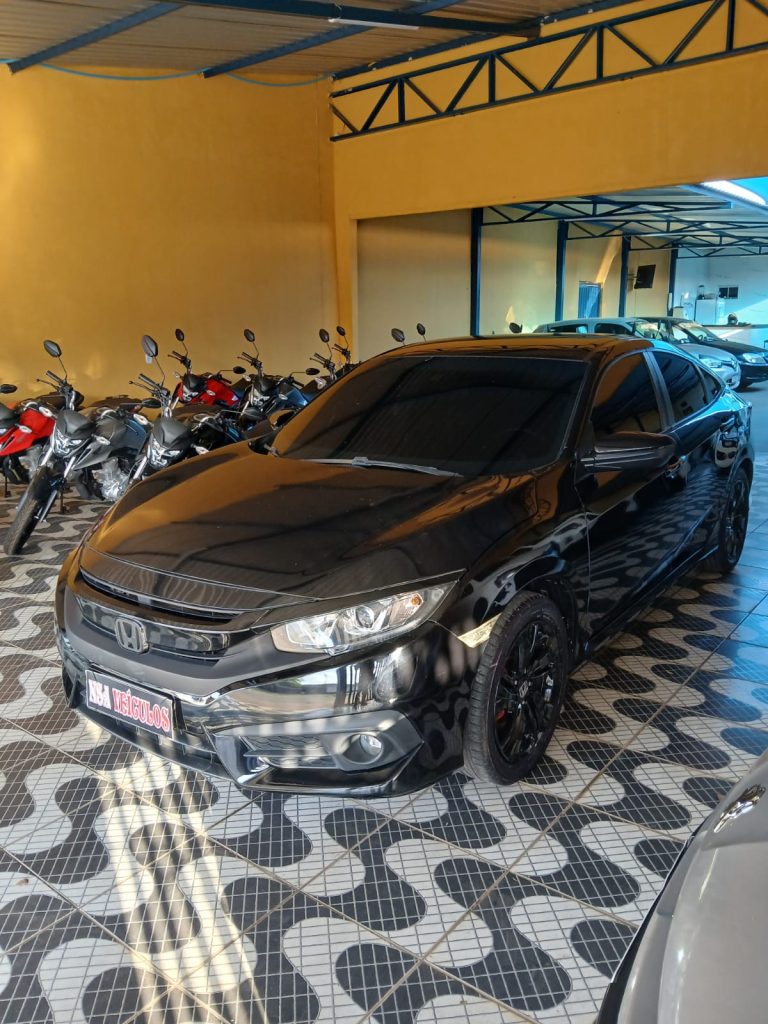 HONDA / CIVIC SPORT 2.0 G-10