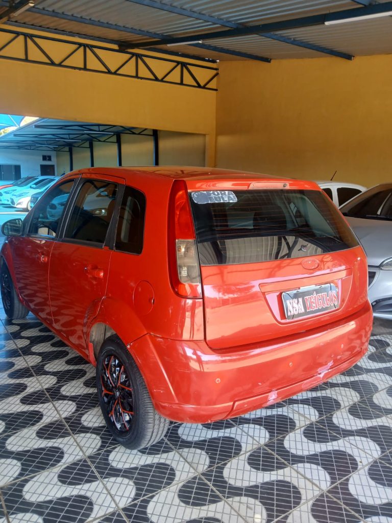 Ford / Fiesta 1.6 Flex