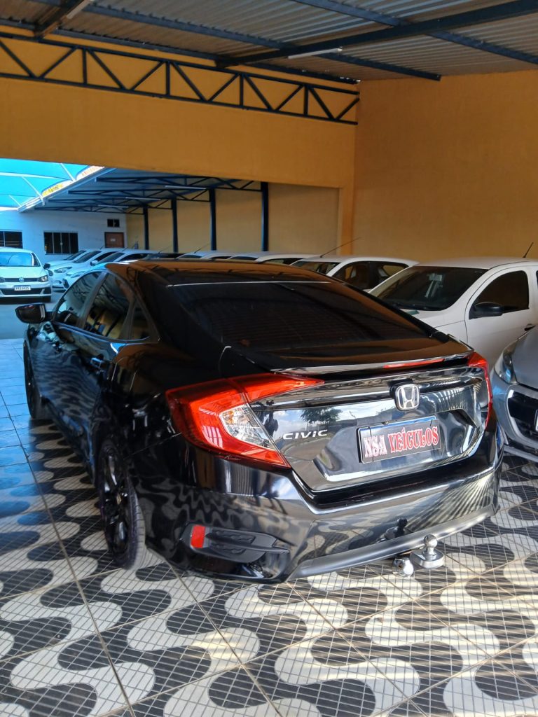 HONDA / CIVIC SPORT 2.0 G-10