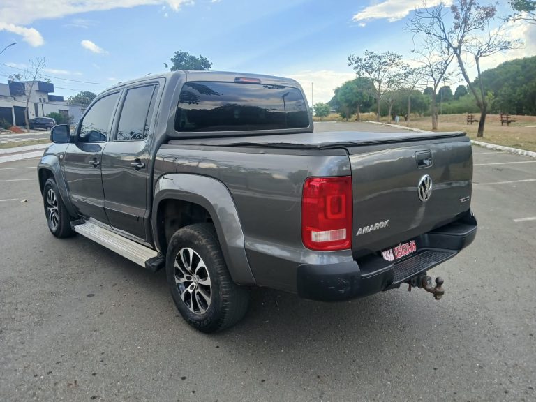 VOLKSWAGEN / AMAROK 4X4 COMFONTLINE DIESEL
