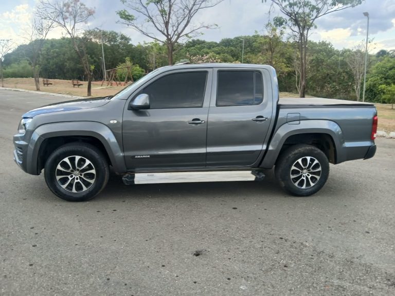 VOLKSWAGEN / AMAROK 4X4 COMFONTLINE DIESEL