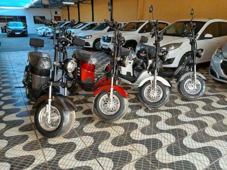 SCOOTER  ELETRICA