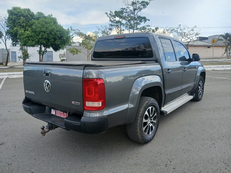 VOLKSWAGEN / AMAROK 4X4 COMFONTLINE DIESEL