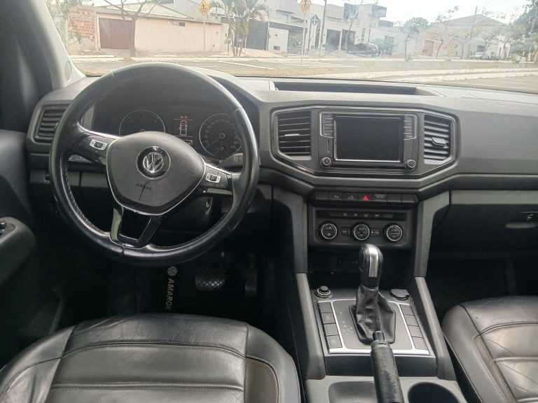 VOLKSWAGEN / AMAROK 4X4 COMFONTLINE DIESEL