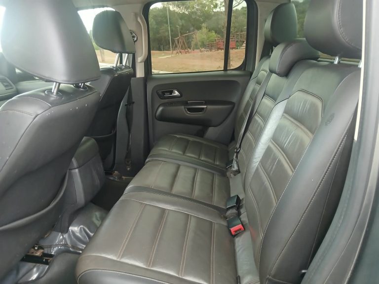 VOLKSWAGEN / AMAROK 4X4 COMFONTLINE DIESEL