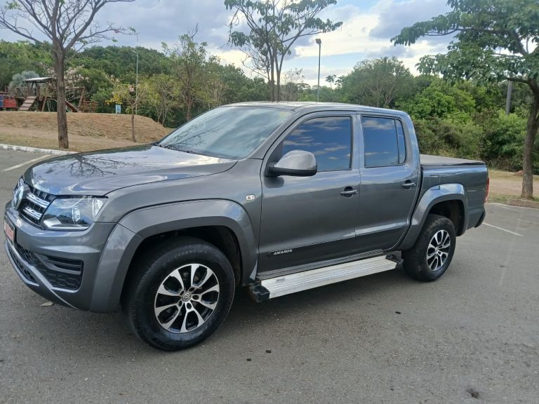 VOLKSWAGEN / AMAROK 4X4 COMFONTLINE DIESEL