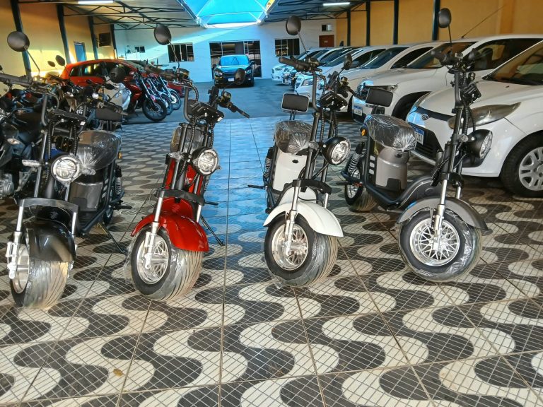 SCOOTER  ELETRICA