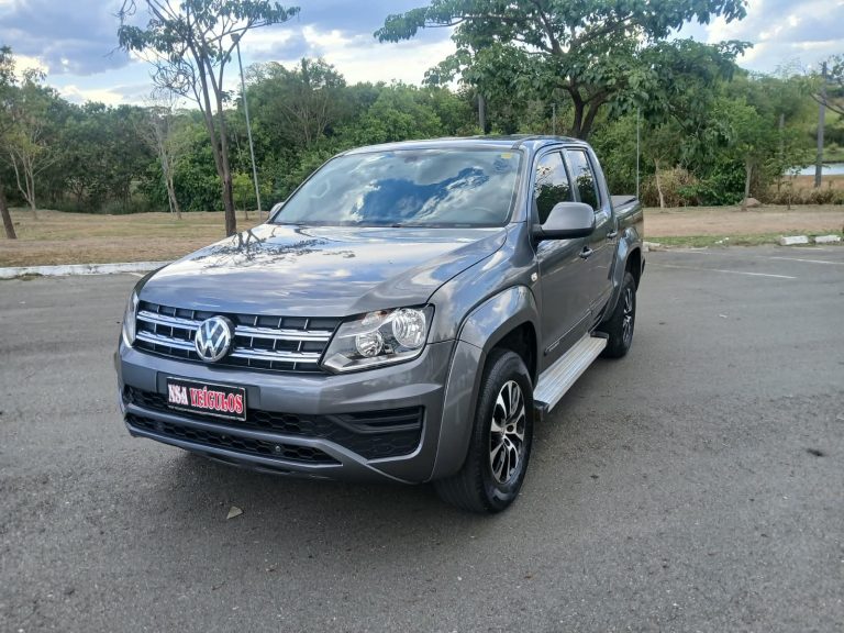 VOLKSWAGEN / AMAROK 4X4 COMFONTLINE DIESEL