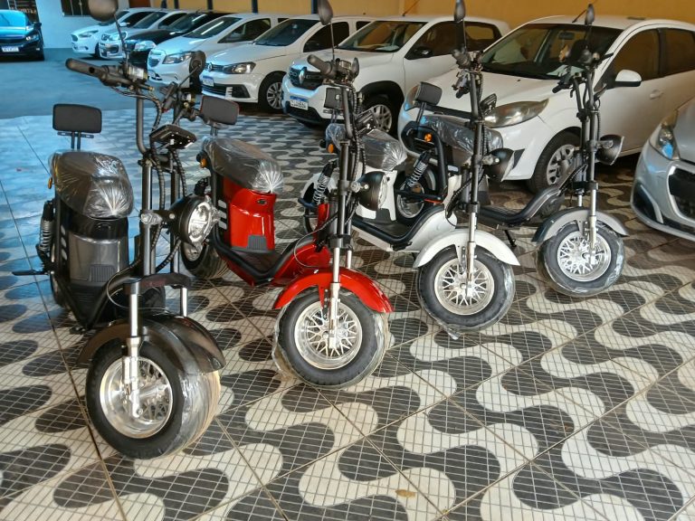 SCOOTER  ELETRICA