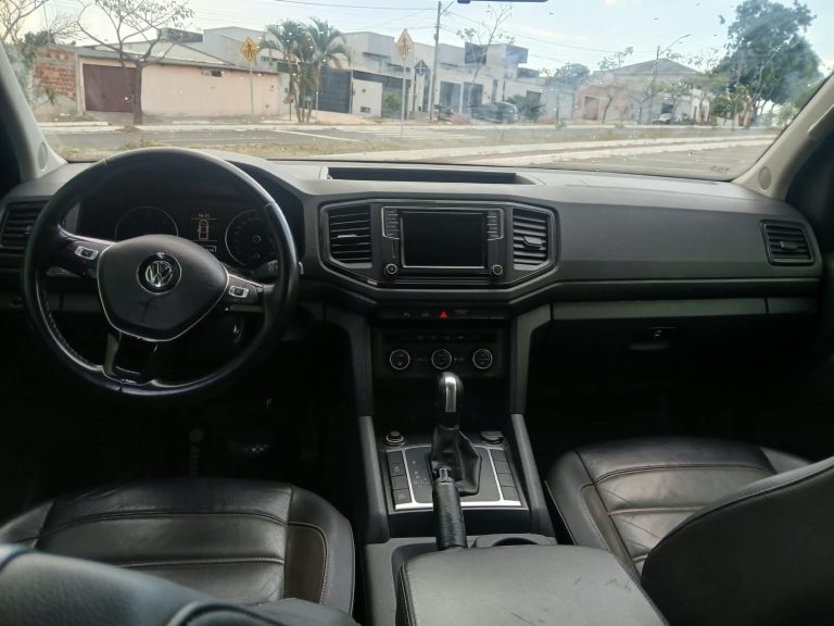 VOLKSWAGEN / AMAROK 4X4 COMFONTLINE DIESEL