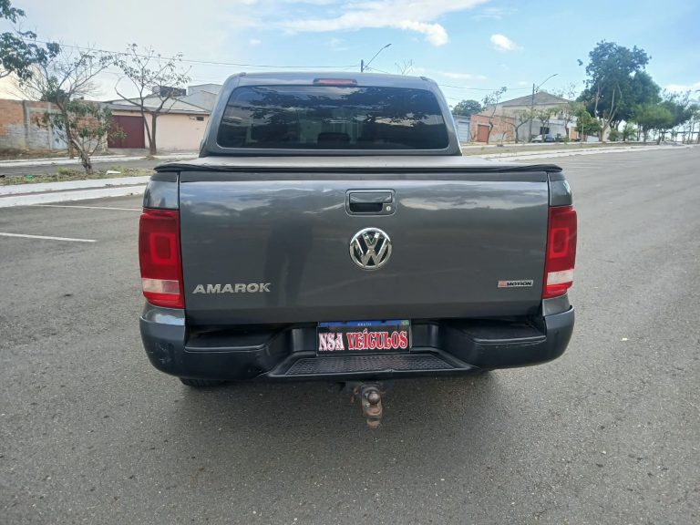 VOLKSWAGEN / AMAROK 4X4 COMFONTLINE DIESEL