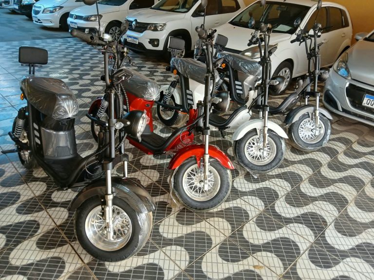 SCOOTER  ELETRICA