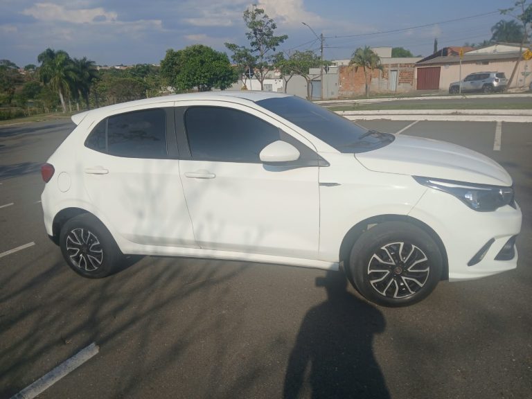 FIAT / ARGO DRIVE 1.0 COMPLETO