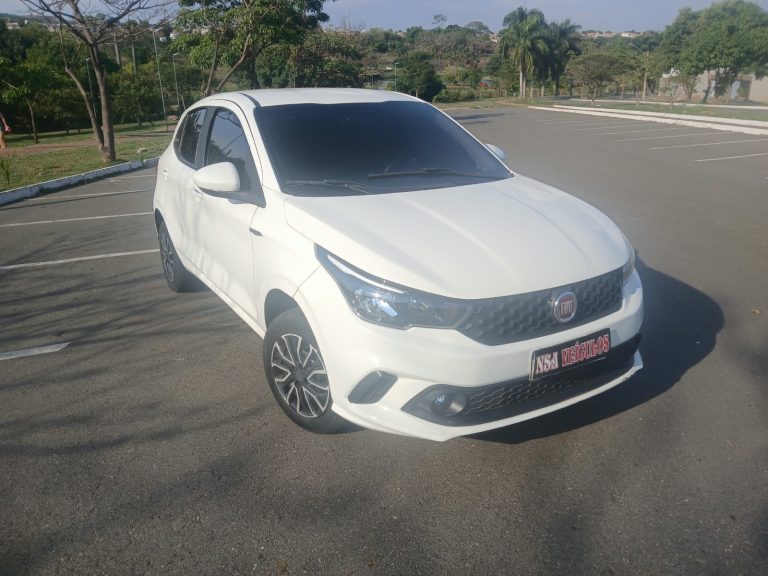 FIAT / ARGO DRIVE 1.0 COMPLETO